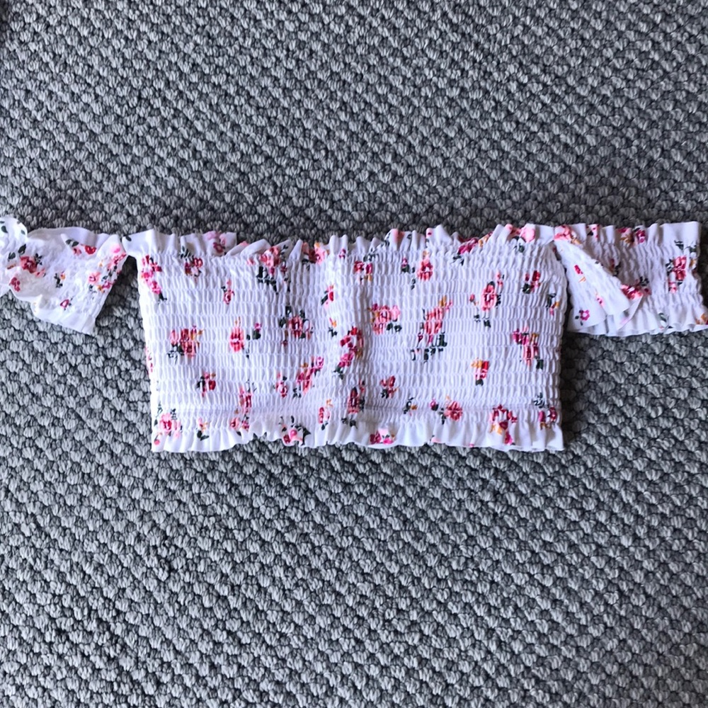 Xhilaration swim top